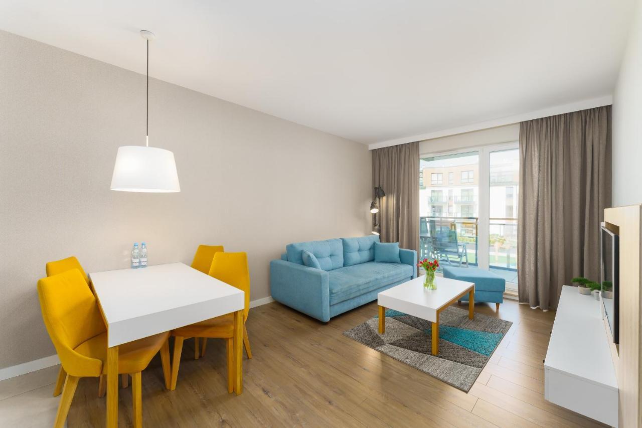 Bel Mare 210C By Noclegi Renters Miedzyzdroje Dış mekan fotoğraf