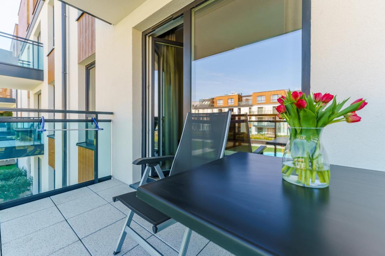 Bel Mare 210C By Noclegi Renters Miedzyzdroje Dış mekan fotoğraf