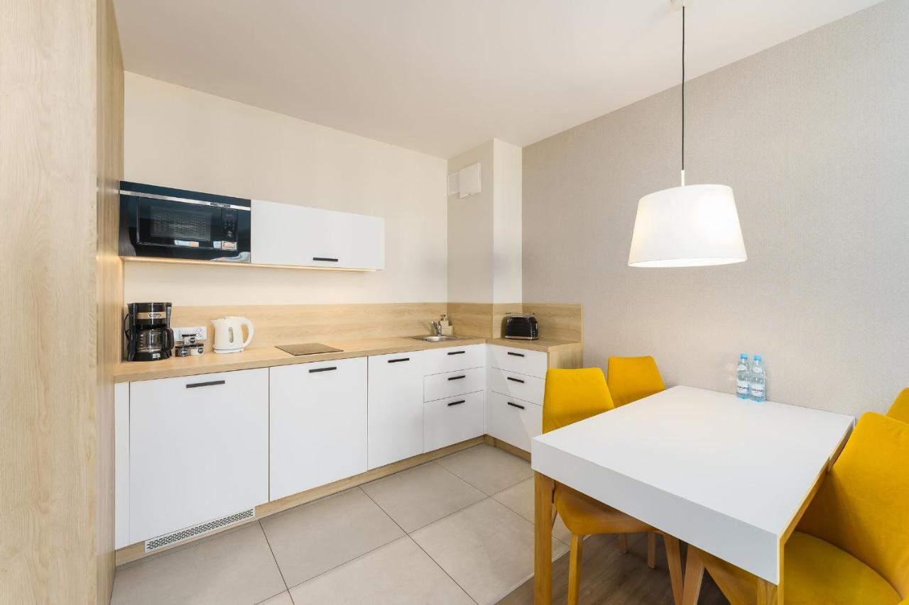Bel Mare 210C By Noclegi Renters Miedzyzdroje Dış mekan fotoğraf