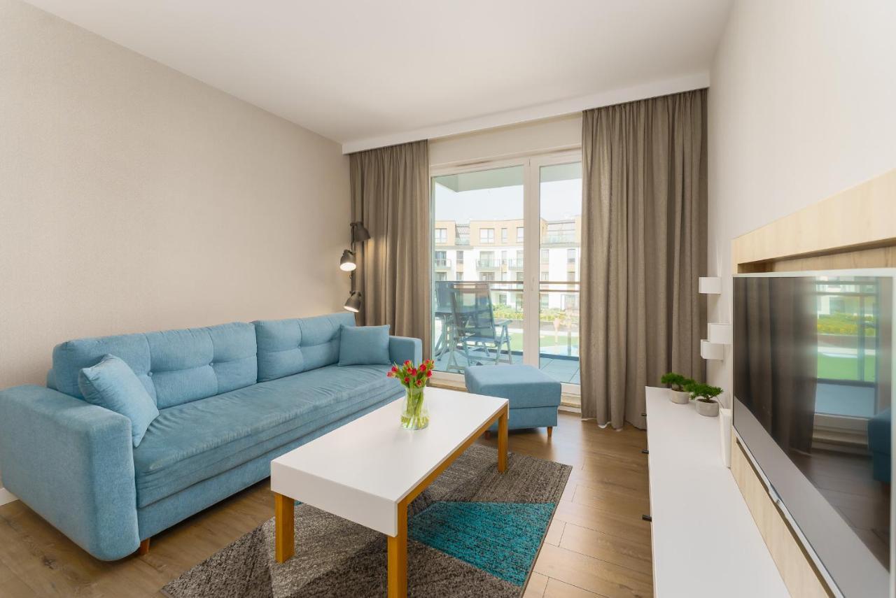 Bel Mare 210C By Noclegi Renters Miedzyzdroje Dış mekan fotoğraf