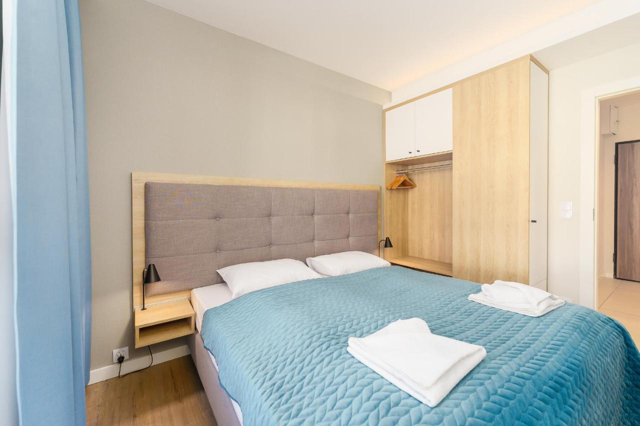 Bel Mare 210C By Noclegi Renters Miedzyzdroje Dış mekan fotoğraf