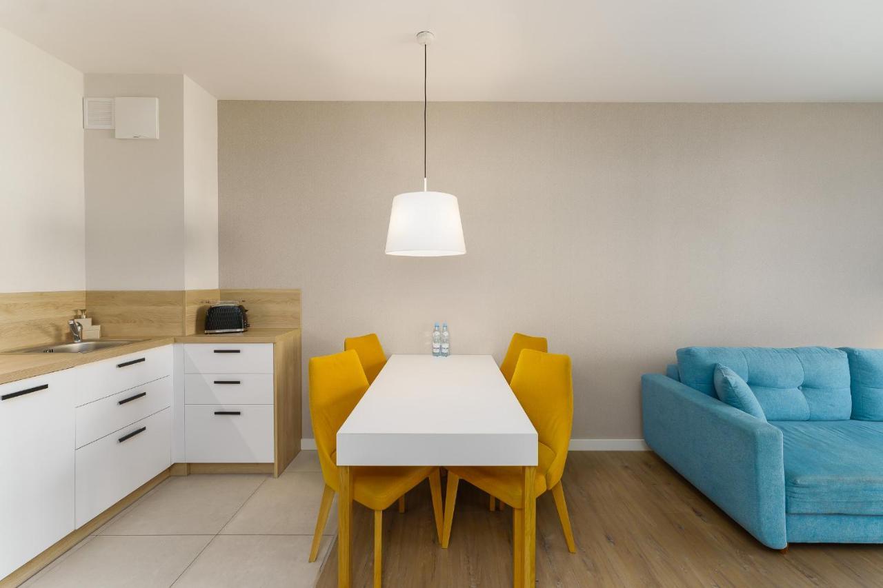 Bel Mare 210C By Noclegi Renters Miedzyzdroje Dış mekan fotoğraf