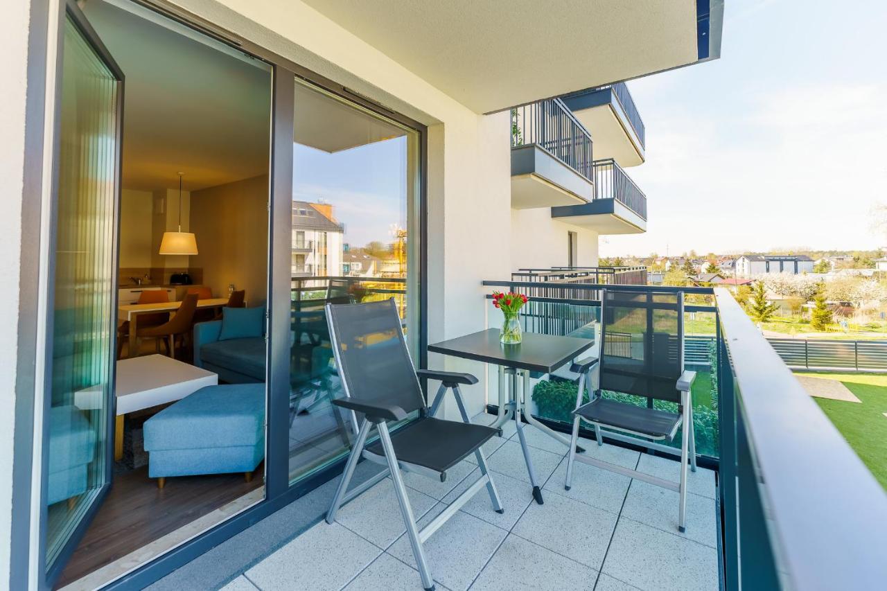 Bel Mare 210C By Noclegi Renters Miedzyzdroje Dış mekan fotoğraf