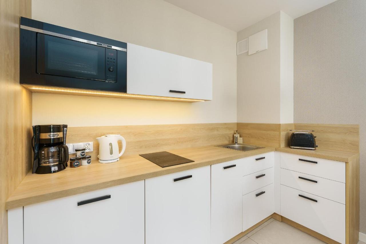 Bel Mare 210C By Noclegi Renters Miedzyzdroje Dış mekan fotoğraf