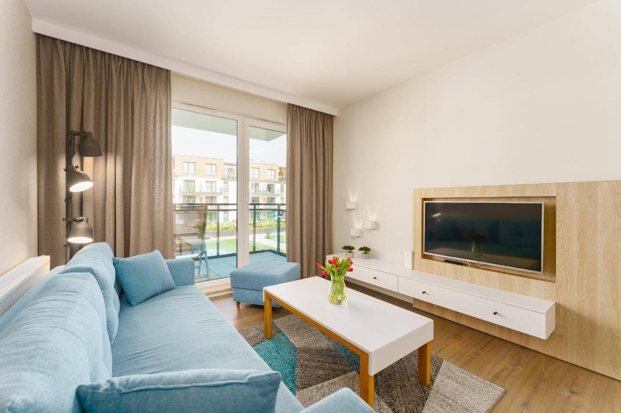 Bel Mare 210C By Noclegi Renters Miedzyzdroje Dış mekan fotoğraf