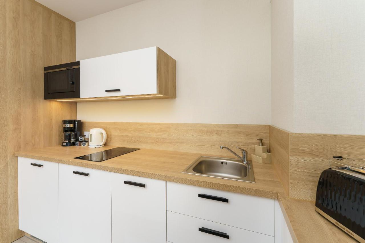 Bel Mare 210C By Noclegi Renters Miedzyzdroje Dış mekan fotoğraf