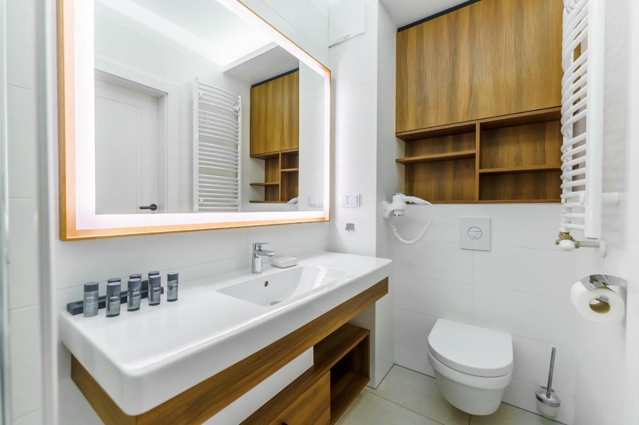 Bel Mare 210C By Noclegi Renters Miedzyzdroje Dış mekan fotoğraf