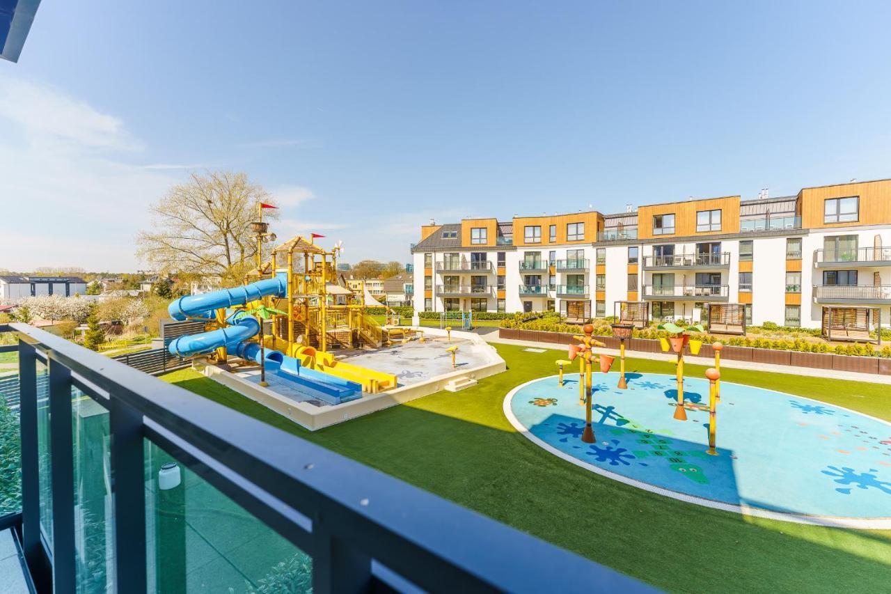Bel Mare 210C By Noclegi Renters Miedzyzdroje Dış mekan fotoğraf
